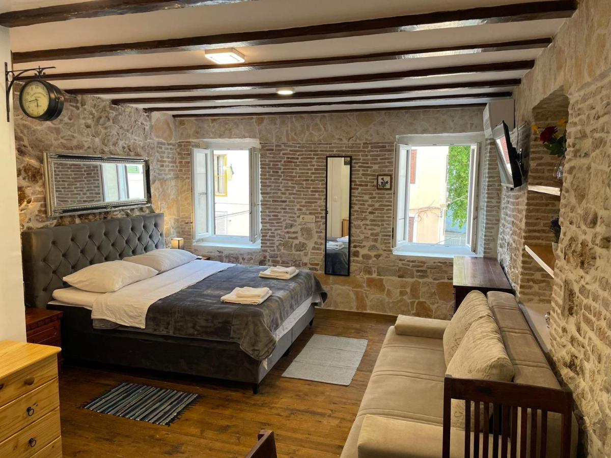 Tequila Apartments (Adults Only) Задар Екстериор снимка